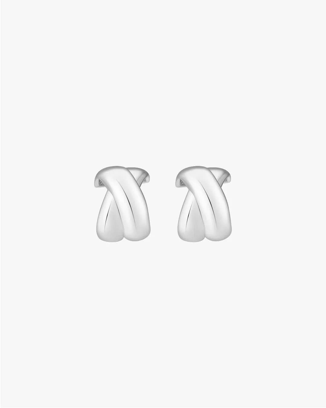 Zaria Earrings – Silver
