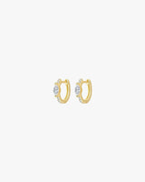 Cindy Earrings - Gold