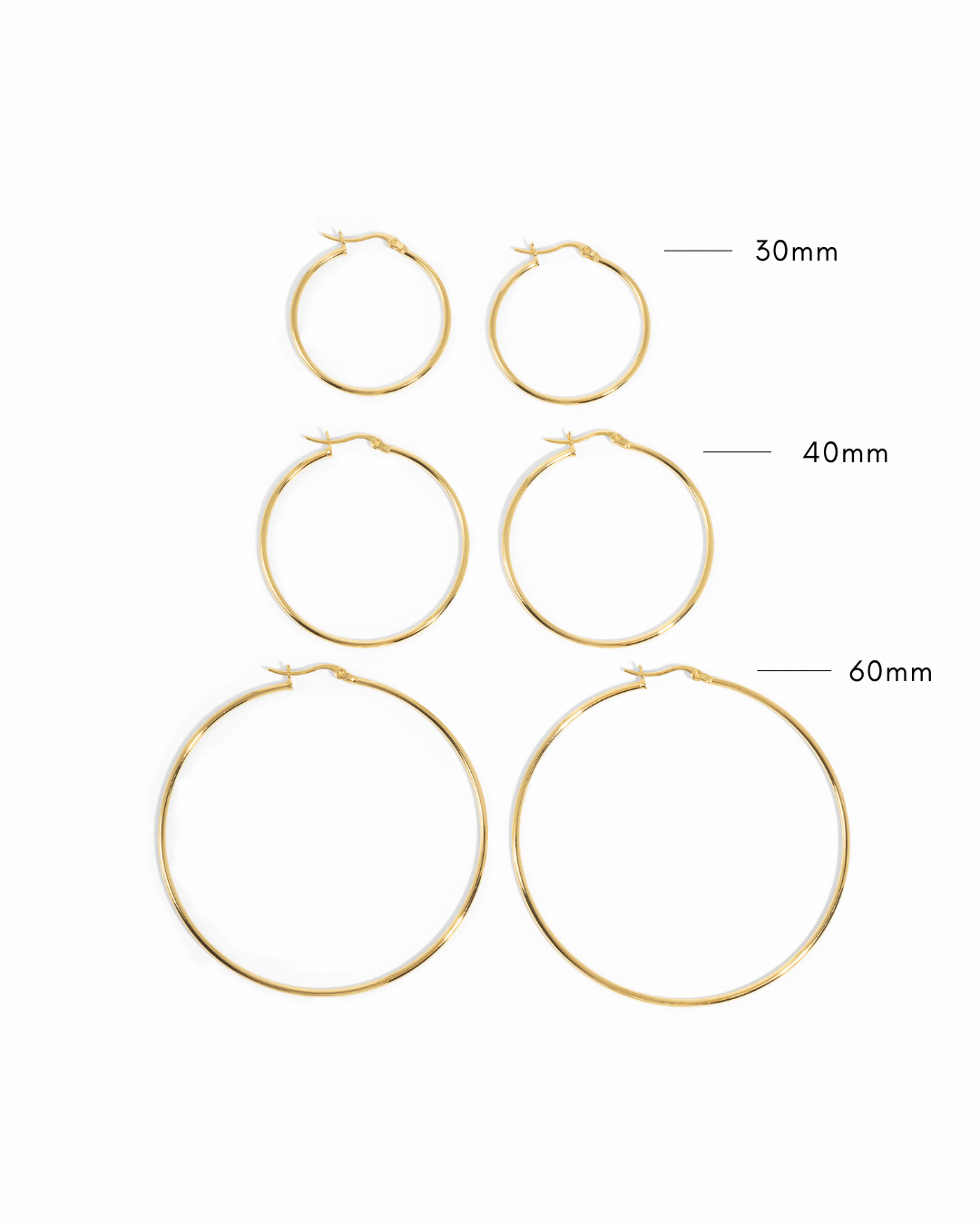 Classic Hoops