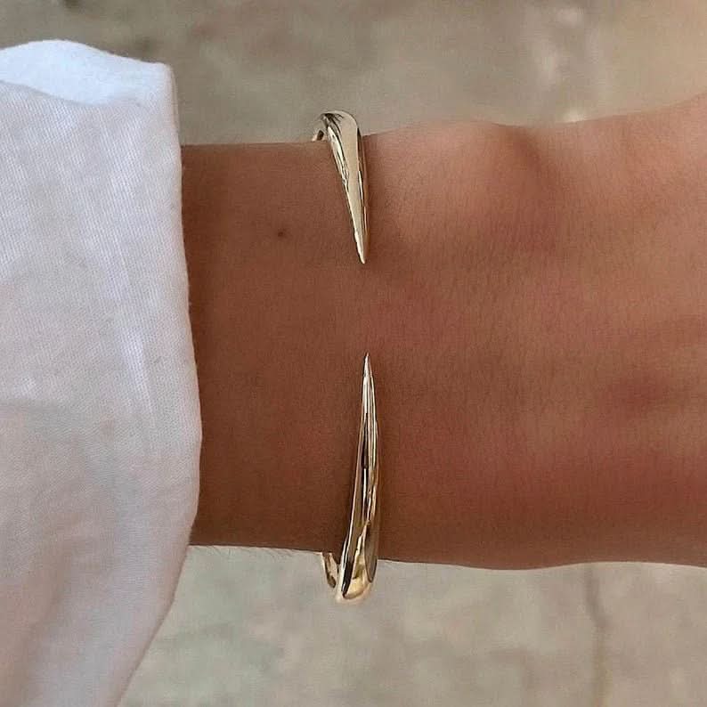 Claw Cuff Bracelet