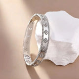 Clover Bangle