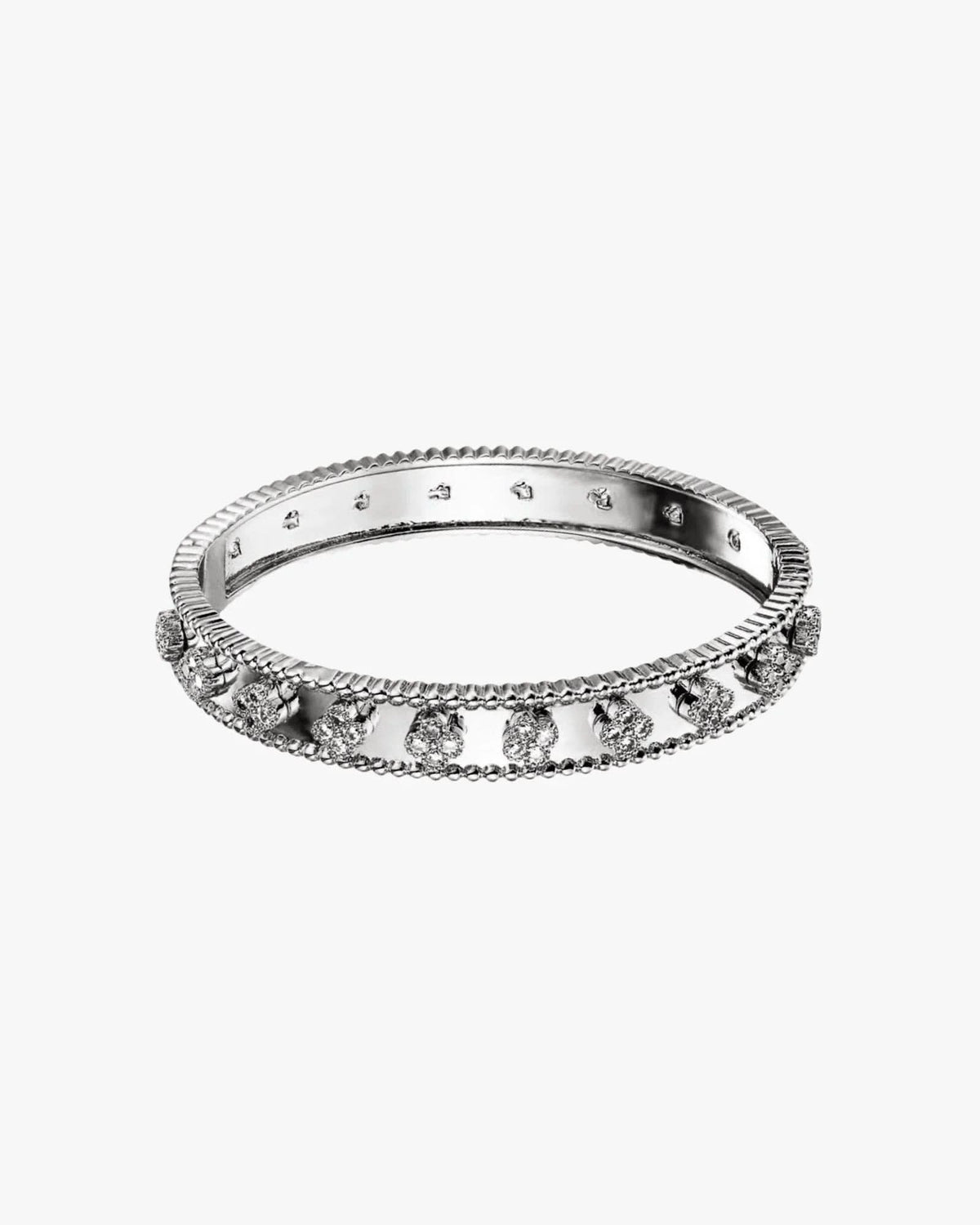Clover Bangle