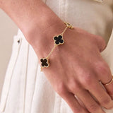 Clover Bracelet