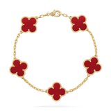 Clover Bracelet