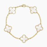 Clover Bracelet