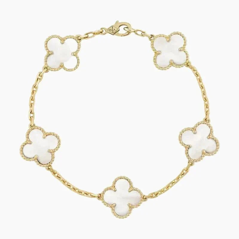 Clover Bracelet