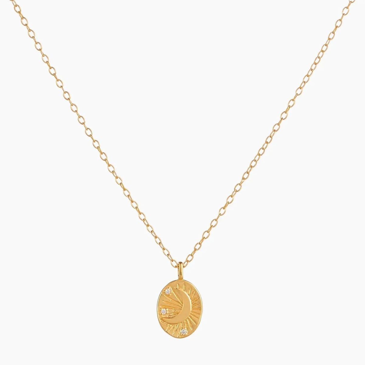 Coin Pendant