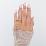 Croissant Ring
