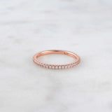 CZ Eternity Ring