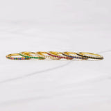 CZ Eternity Ring