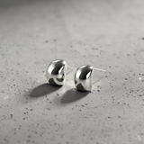 Rome Earrings - Silver