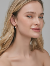 Maren Earrings - Gold