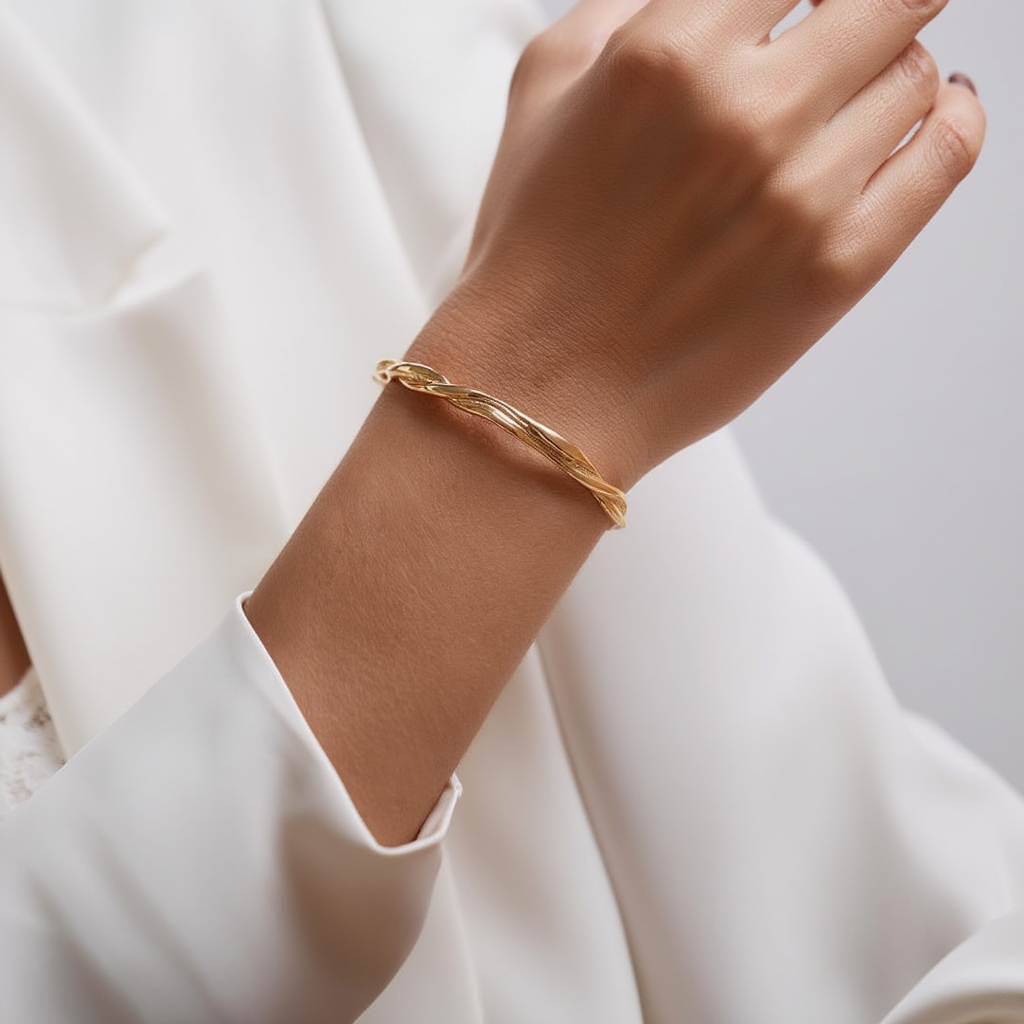 Nordd Bracelet Gold
