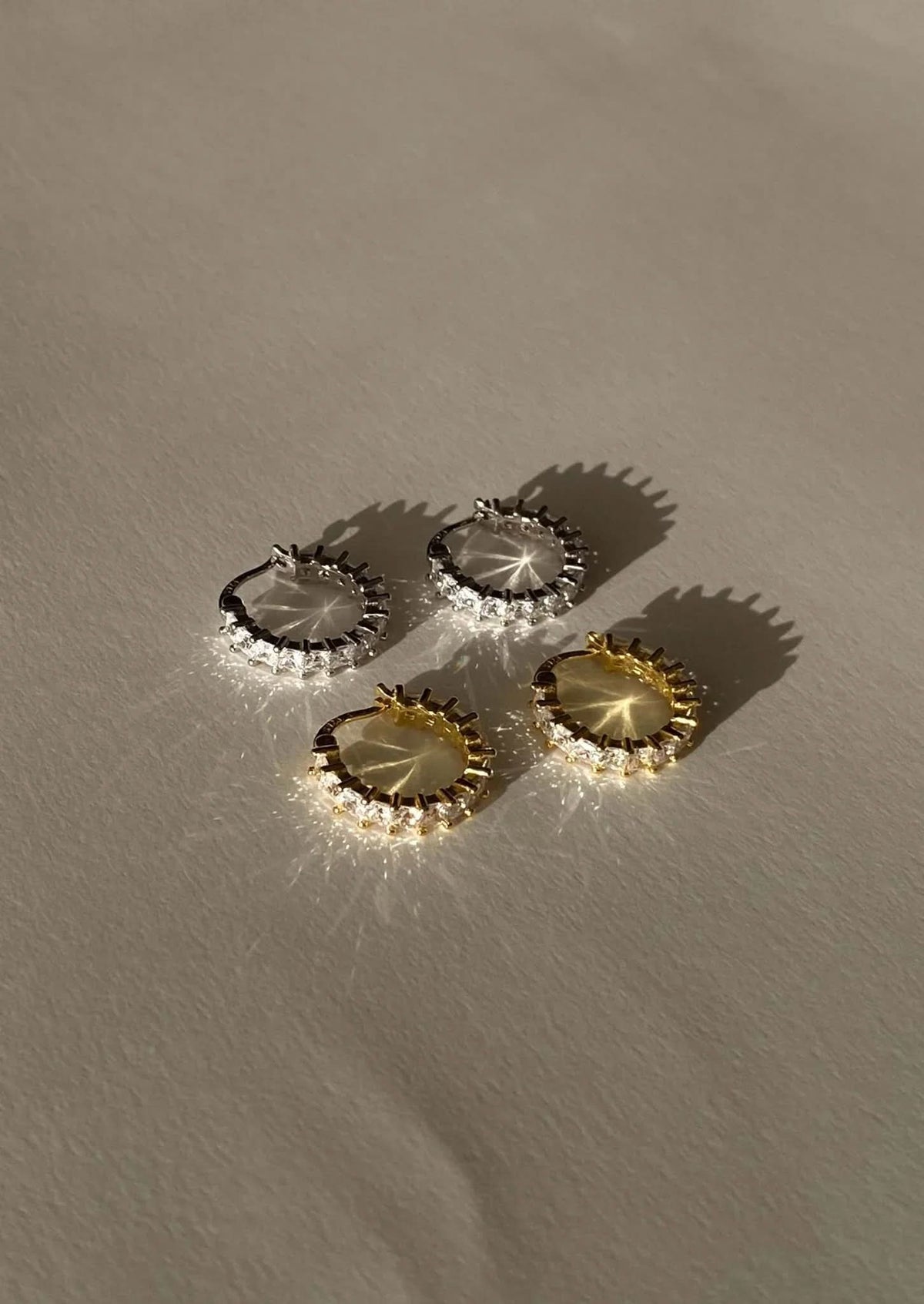 Seraphine Earrings