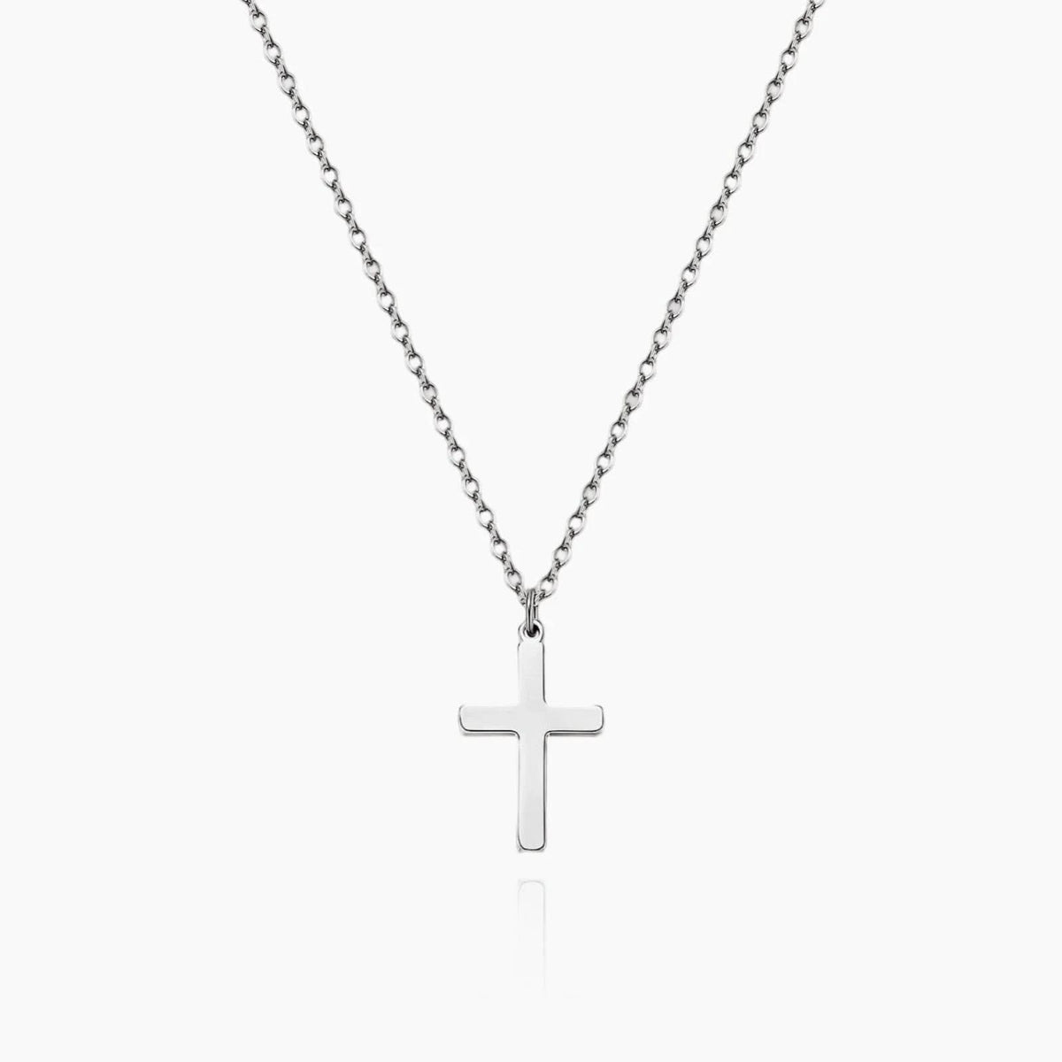 Dainty Cross Necklace