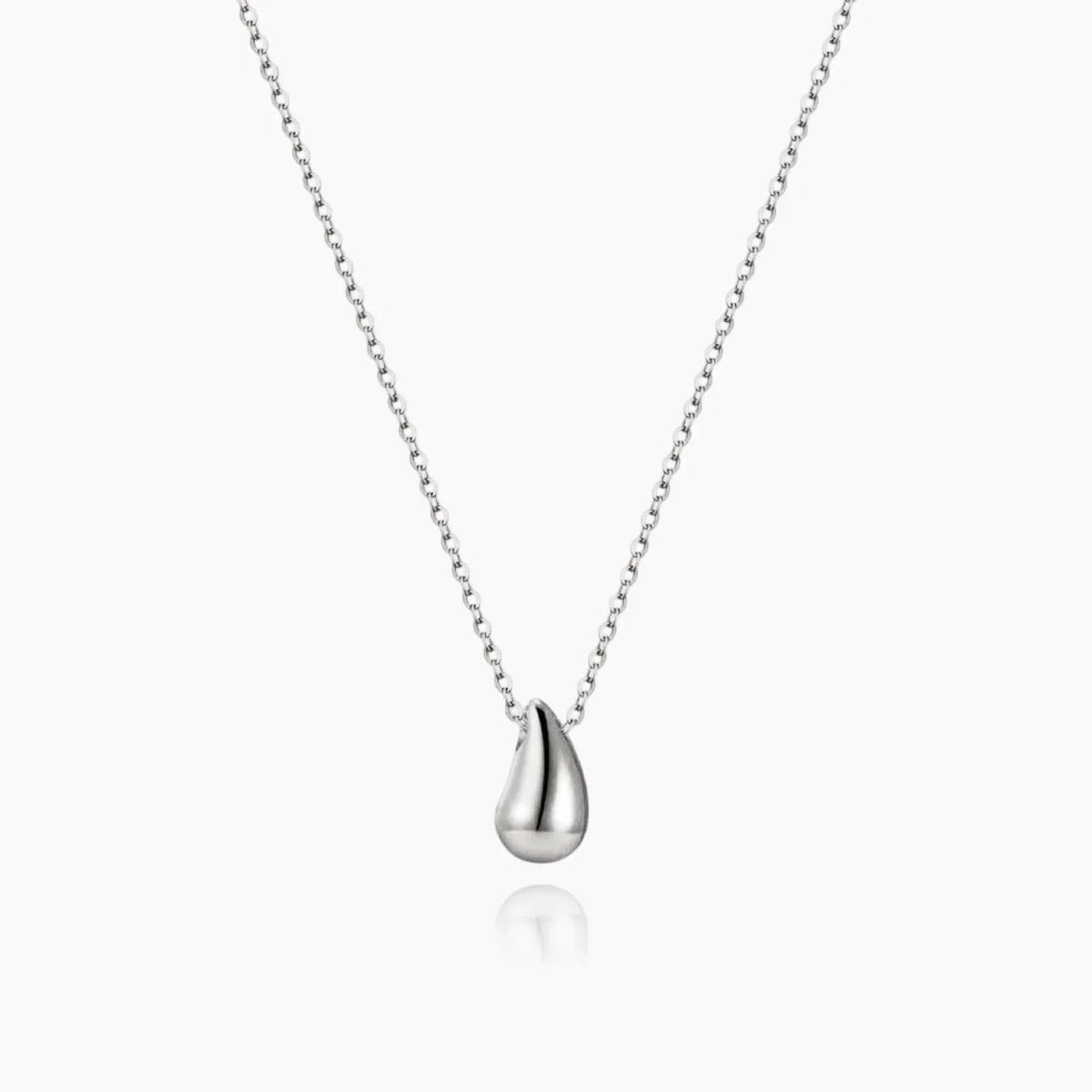 Dainty Droplet Necklace