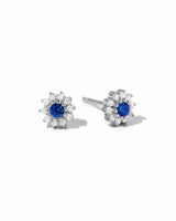 Dainty Flower Studs