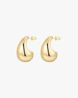 Selene Earrings – Gold