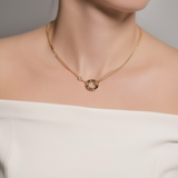 Ava Gold Necklace