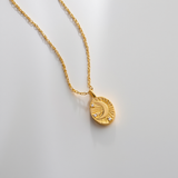 Coin Pendant