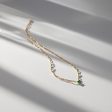 Emerald Necklace