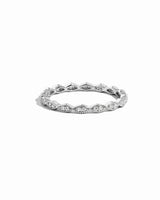 Diamond Stacking Ring