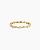 Diamond Stacking Ring