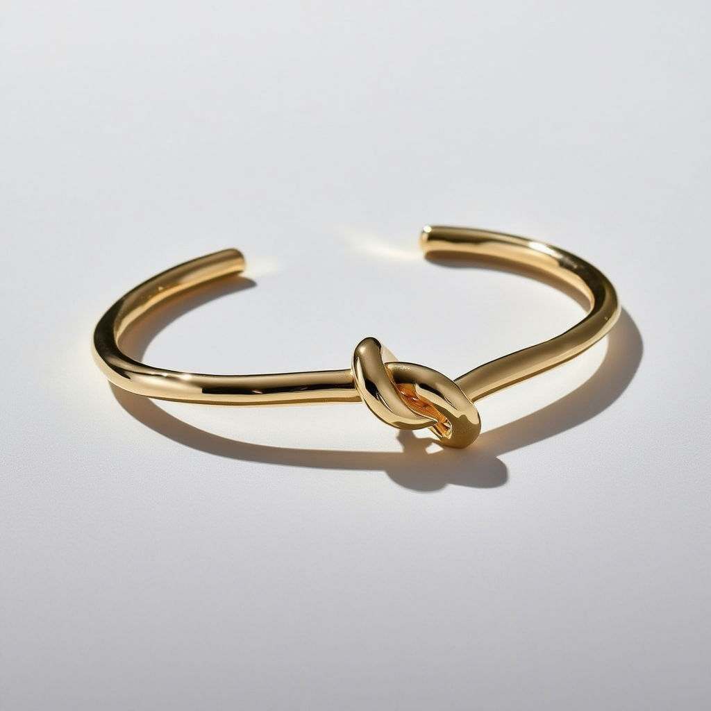 Knot Bangle