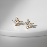 Loria Studs - Gold