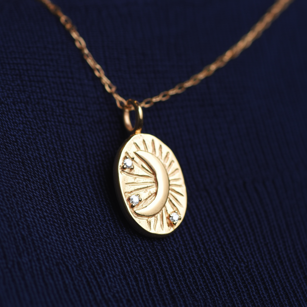 Coin Pendant