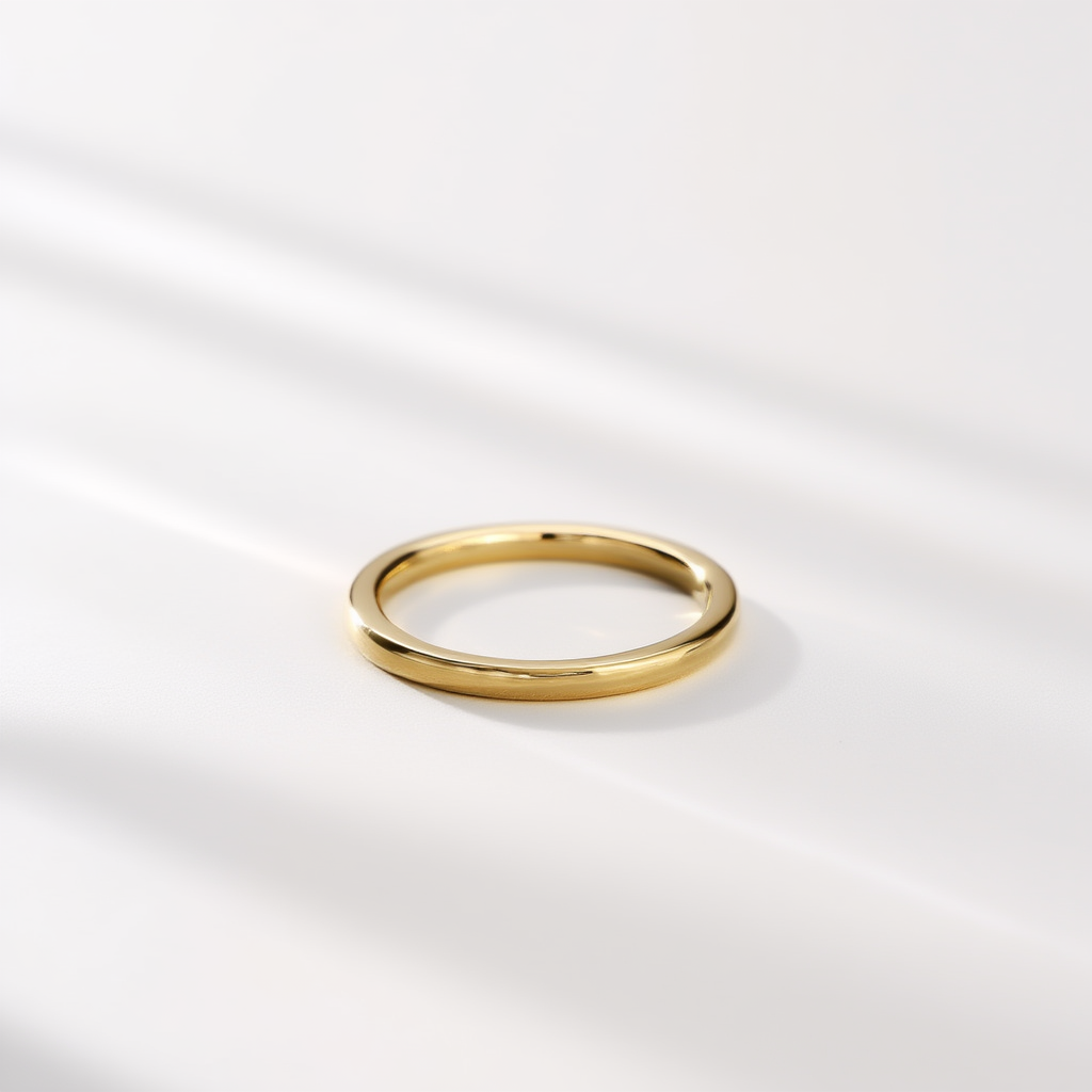 Phoebe Ring - Gold
