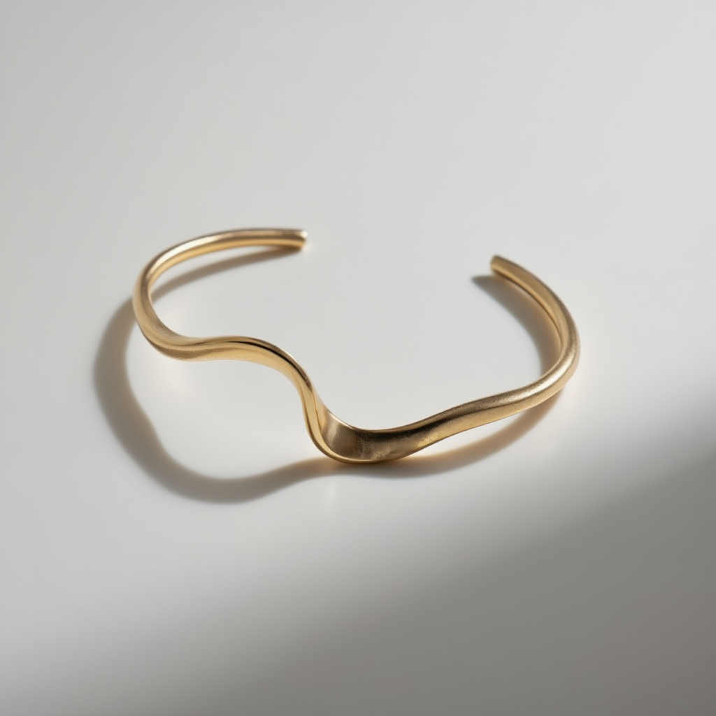 Wave Bangle