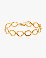 Elevated Chain Link Bracelet
