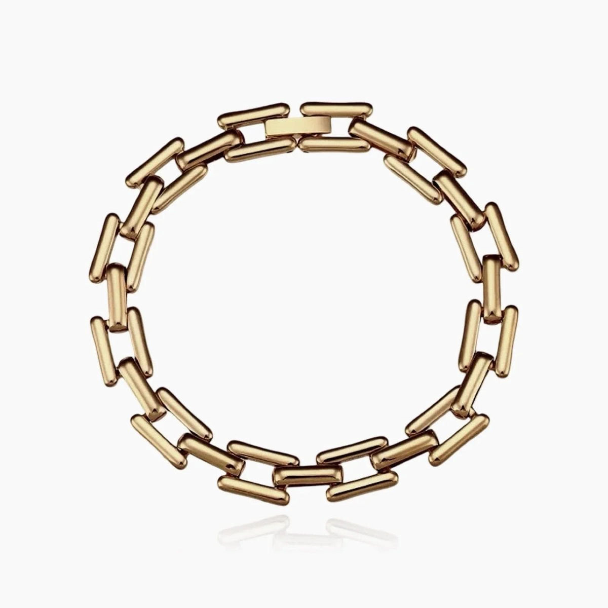 Elevated Geometric Chain