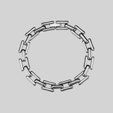 Elevated Geometric Chain