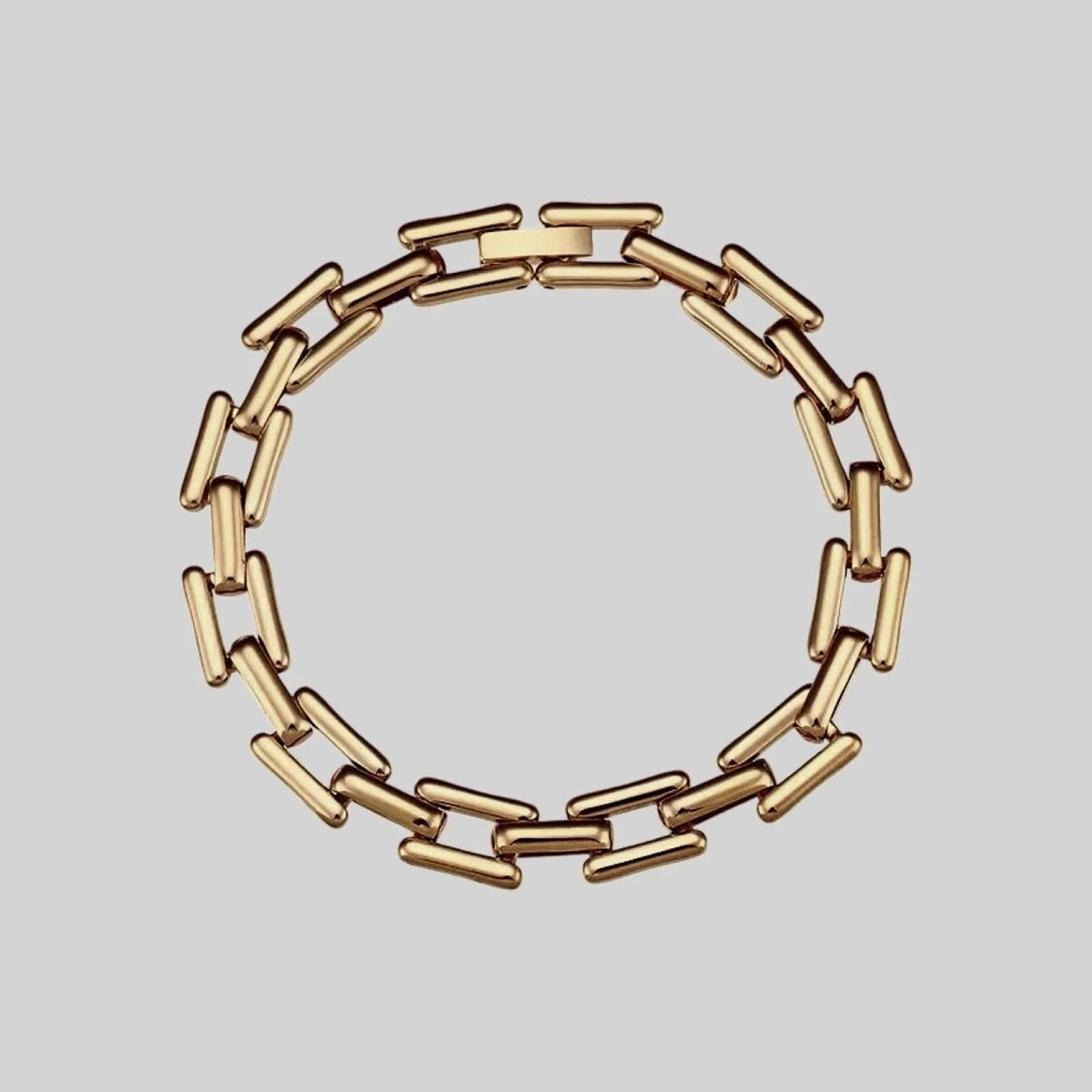 Elevated Geometric Chain