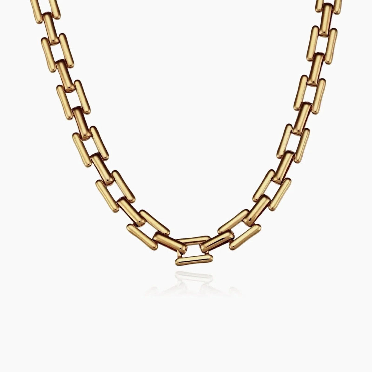 Elevated Geometric Chain