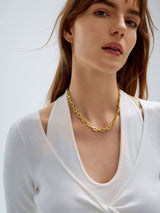 Elevated Geometric Chain