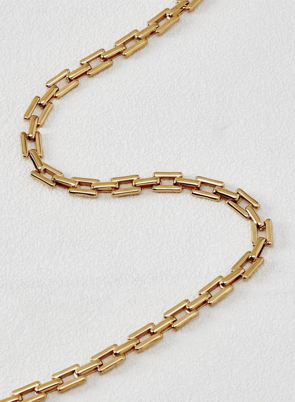 Elevated Geometric Chain