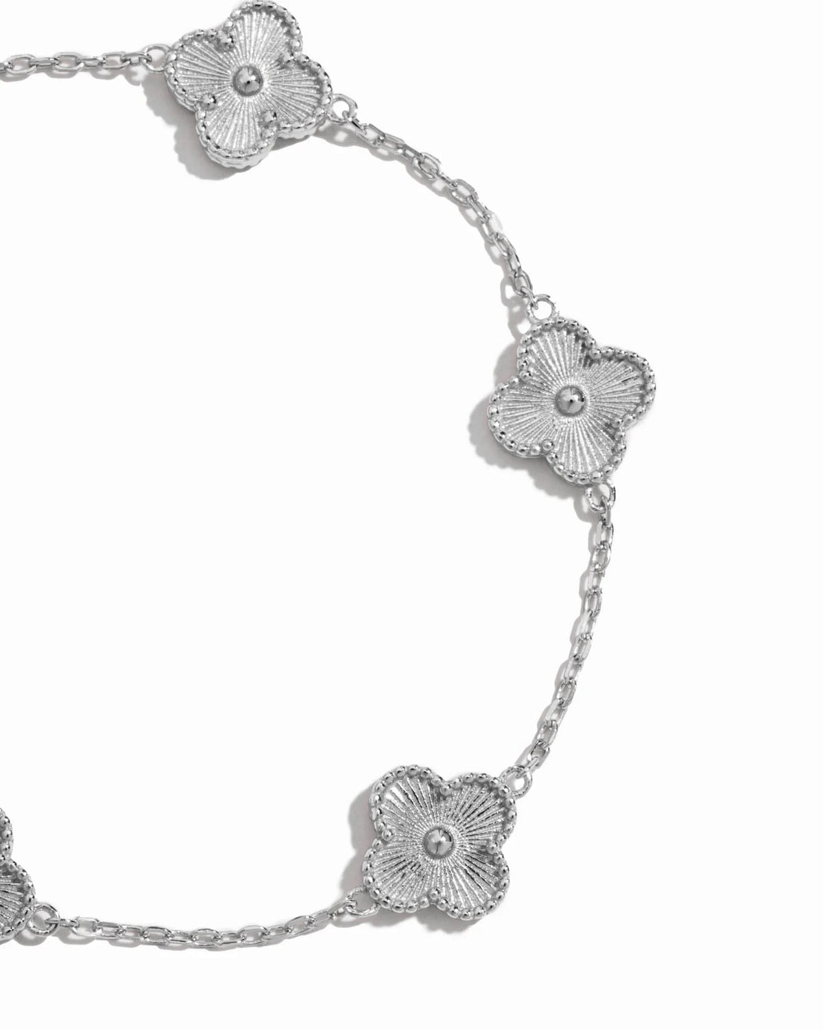 Ella Four Leaf Clover Bracelet
