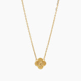 Ella Four Leaf Clover Necklace