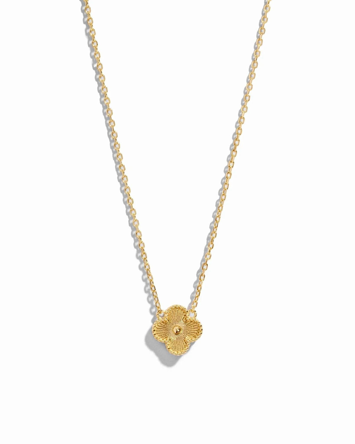 Ella Four Leaf Clover Necklace