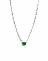 Emerald Necklace