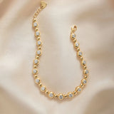 Evie Tennis Bracelet