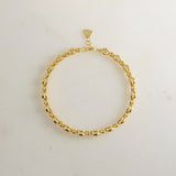 Evie Tennis Bracelet