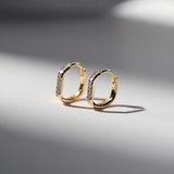 Nami mini Earrings - Gold