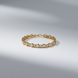 Evie Tennis Bracelet