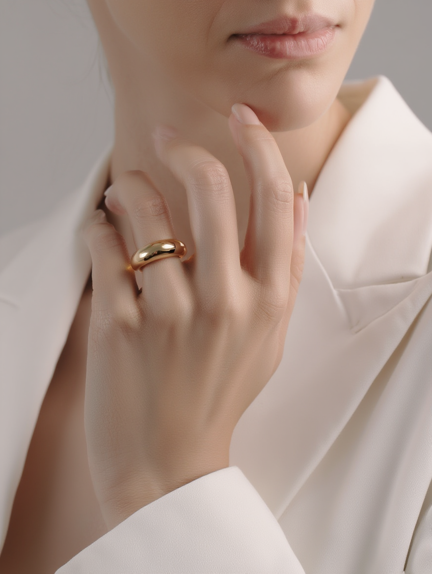 Aureum Ring