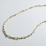 Paperclip Necklace