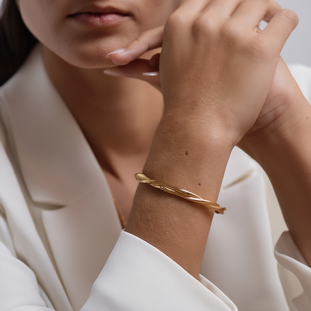 Nordd Bracelet Gold